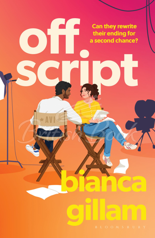 Книга Off Script зображення
