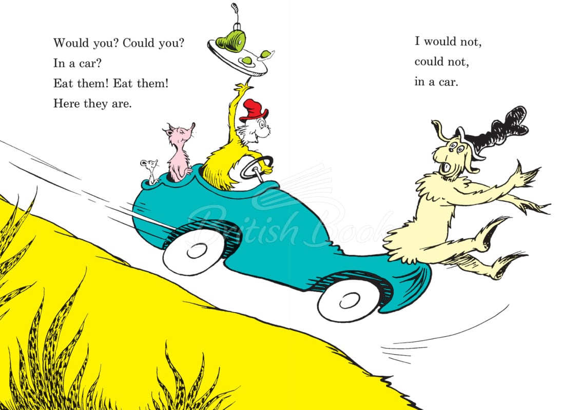 Книга Dr. Seuss: A Classic Treasury изображение 2