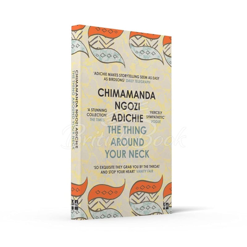 Книга The Thing Around Your Neck	 изображение 3