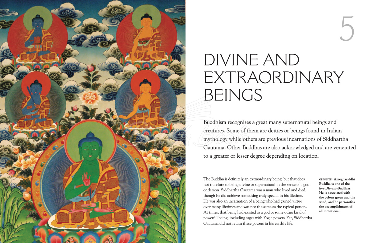Книга Buddhist Myths зображення 2