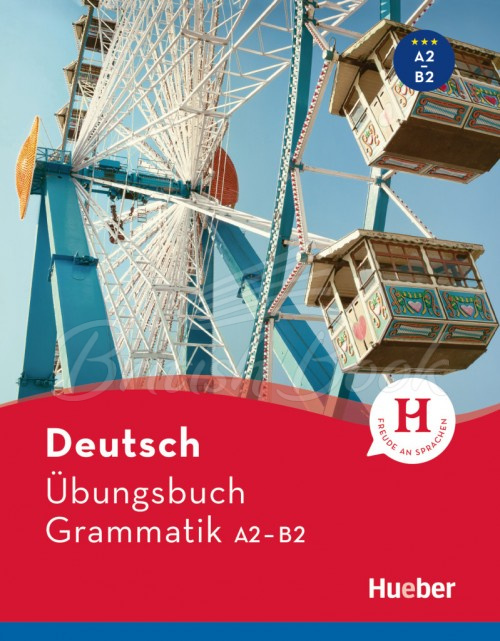 Книга Deutsch Übungsbuch Grammatik A2-B2 изображение