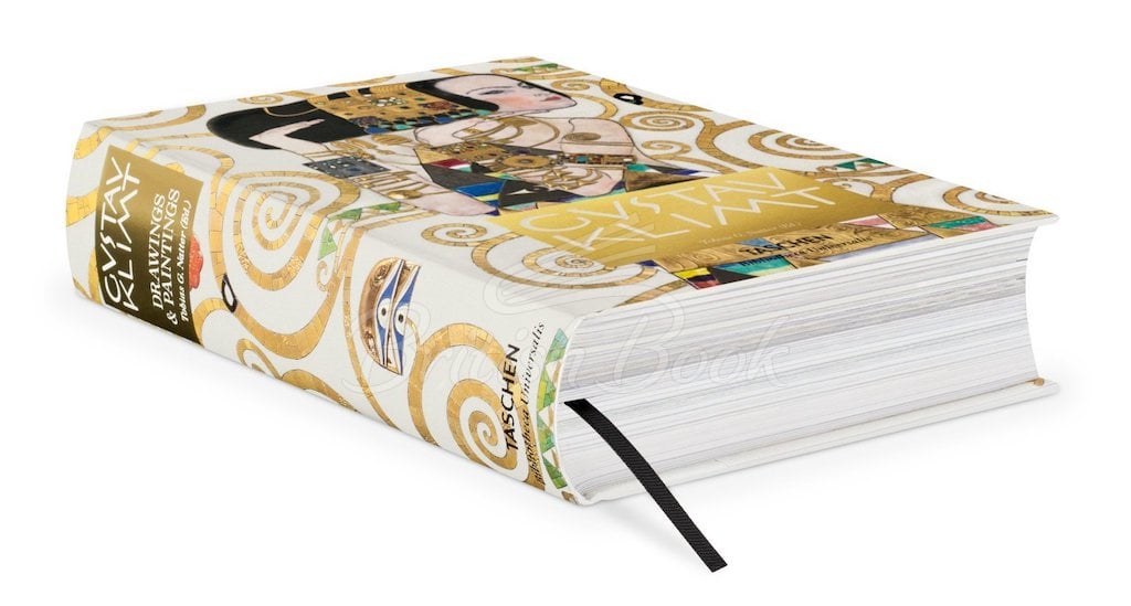 Книга Gustav Klimt. Drawings and Paintings изображение 1