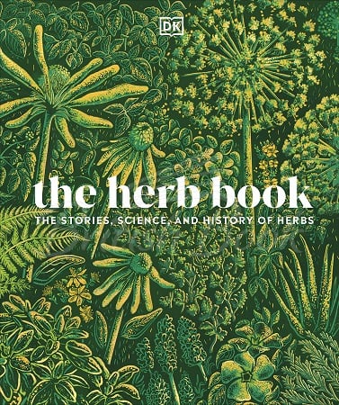 Книга The Herb Book изображение
