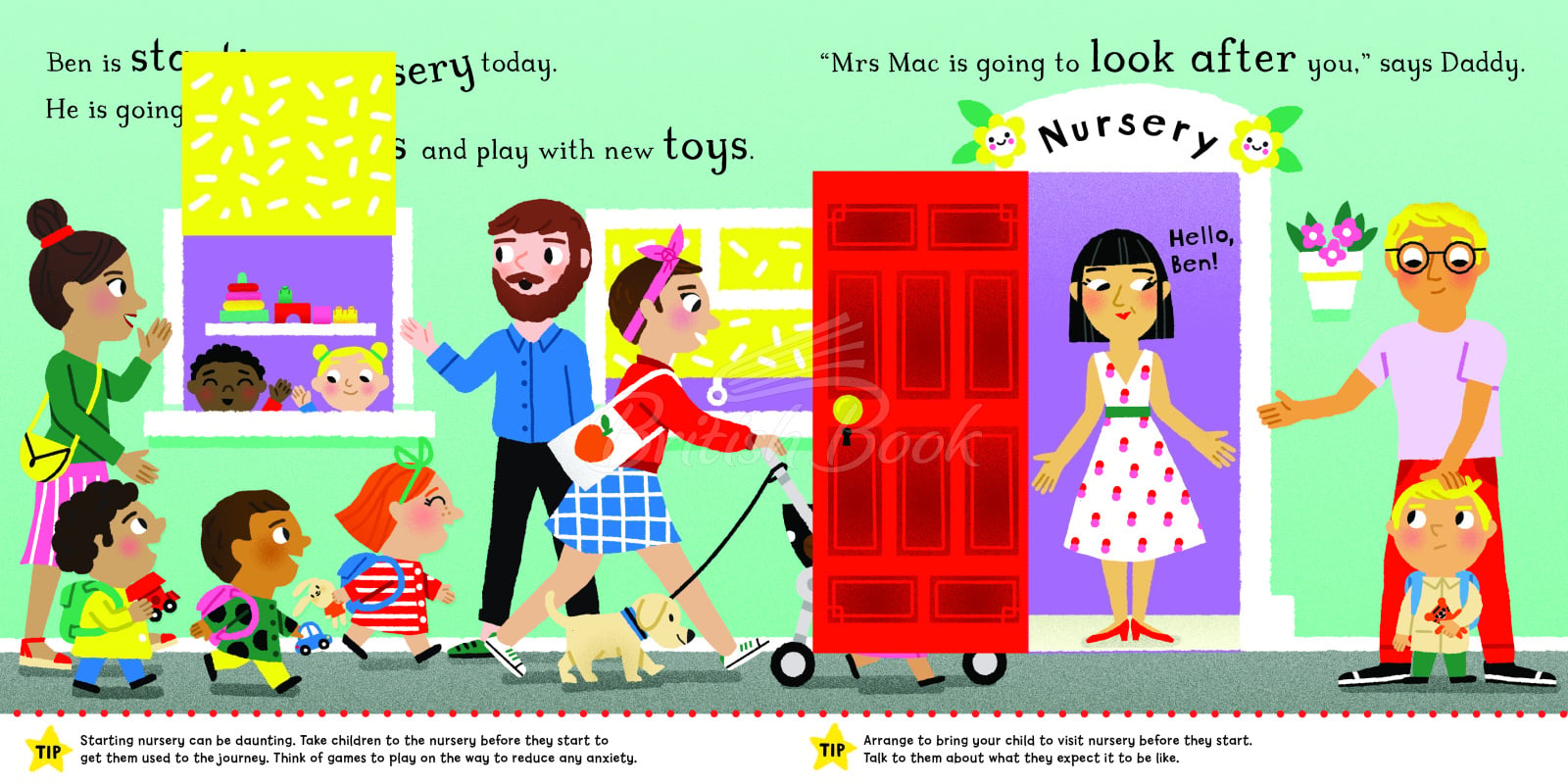 Книга I'm Starting Nursery зображення 2