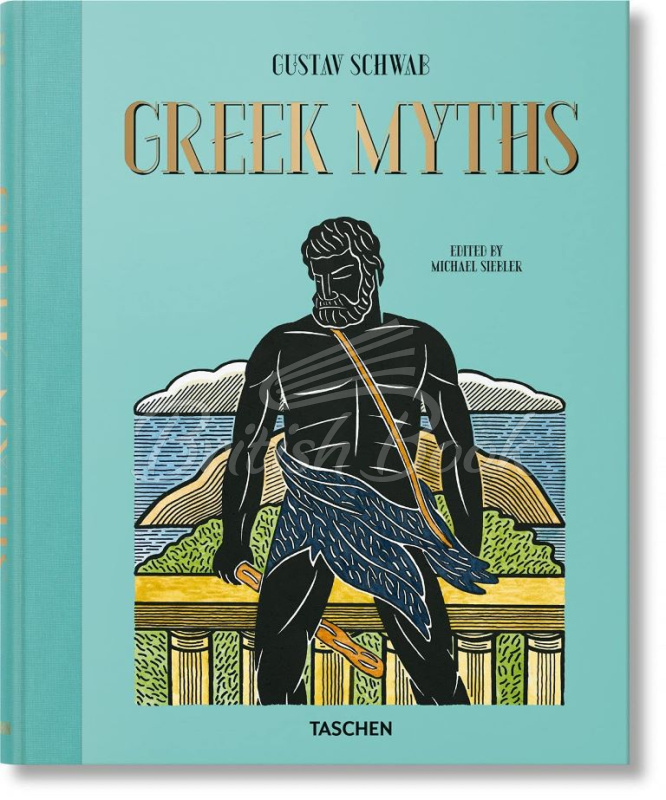 Книга Greek Myths зображення 1