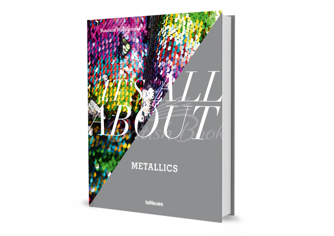 Книга It's All About Metallics зображення 1