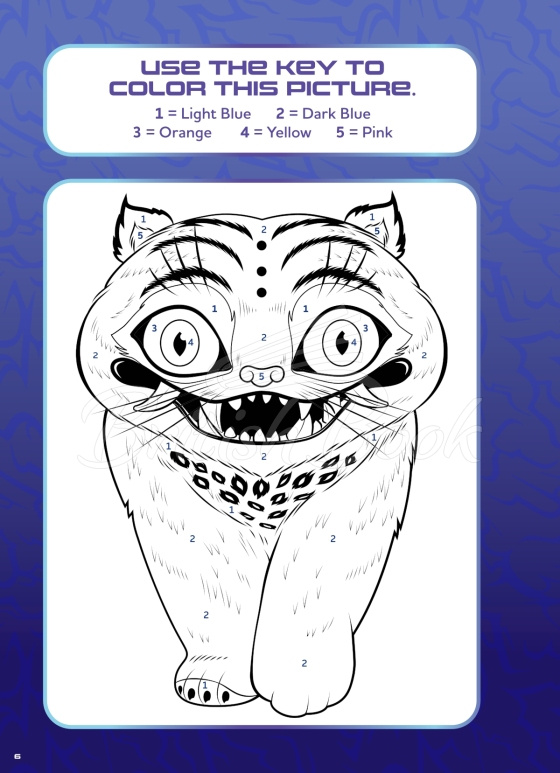 Книга KPop Demon Hunters: Official Activity Book изображение 5