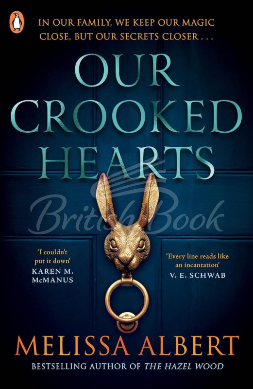 Книга Our Crooked Hearts зображення
