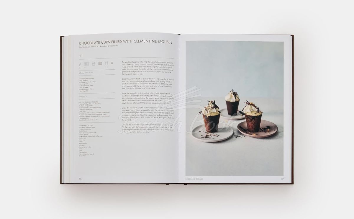 Книга The Chocolate Spoon зображення 6