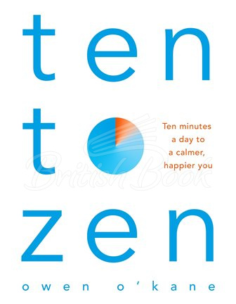 Книга Ten to Zen зображення
