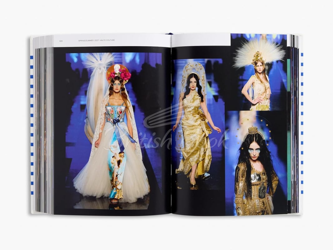 Книга Jean Paul Gaultier Catwalk зображення 16