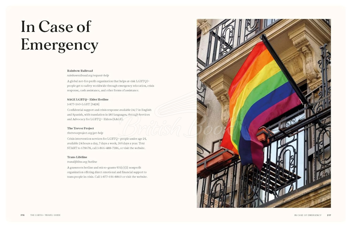 Книга The LGBTQ+ Travel Guide: Interviews, Itineraries, and Inspiration from Insiders in 50+ Proud Places изображение 16