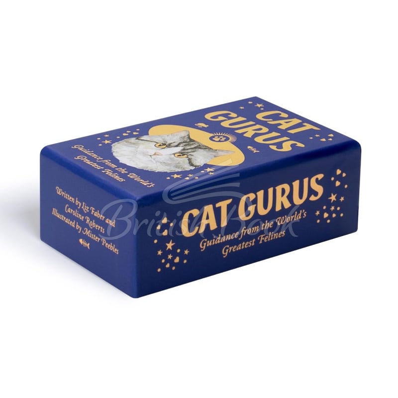 Карточки Cat Gurus изображение 2