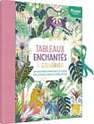 Enchanted Paintings to Colour