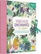 Enchanted Paintings to Colour