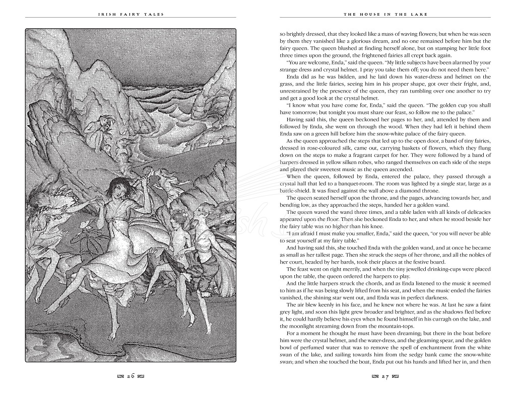 Книга Hans Christian Andersen Fairy Tales изображение 3