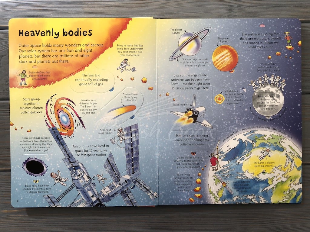 Книга See inside Science зображення 3