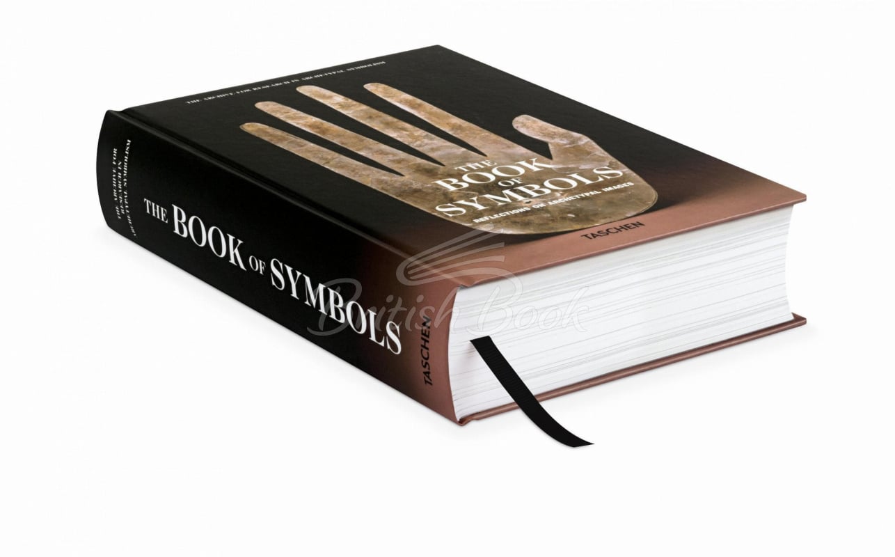 Книга The Book of Symbols: Reflections on Archetypal Images зображення 1
