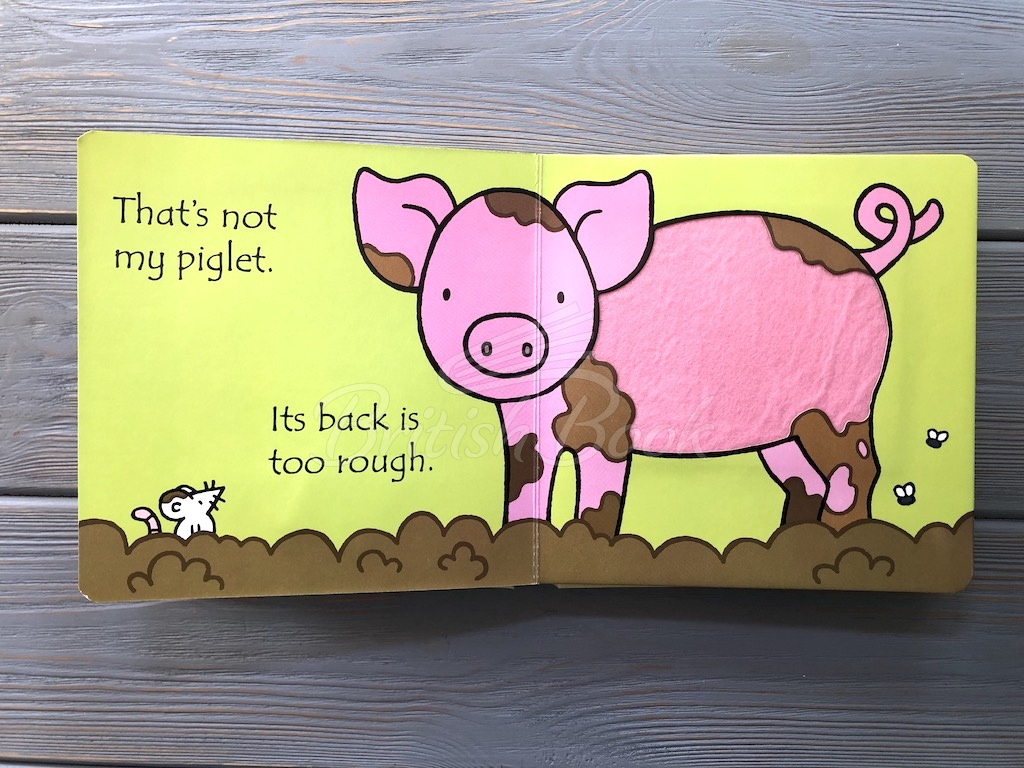 Книга That's Not My Piglet... зображення 4
