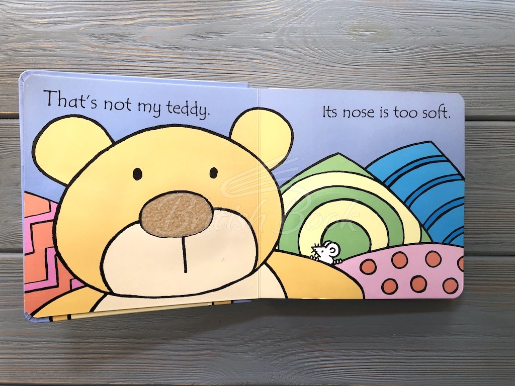 Книга That's Not My Teddy... изображение 2