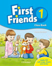 First Friends 1 Class Book with Audio CD