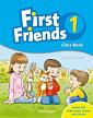 First Friends 1 Class Book with Audio CD