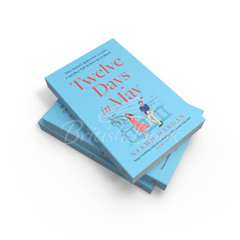Книга Twelve Days in May изображение 2