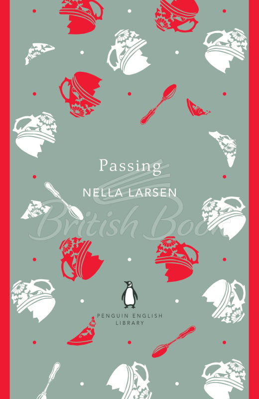 Книга Passing зображення