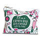 Em & Friends Complicated Relationship Canvas Pouch