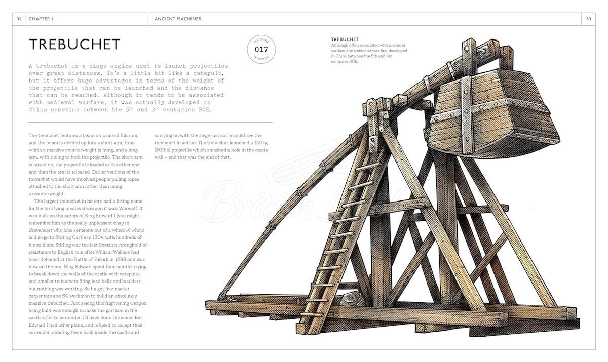 Книга Machines: A Visual History зображення 3