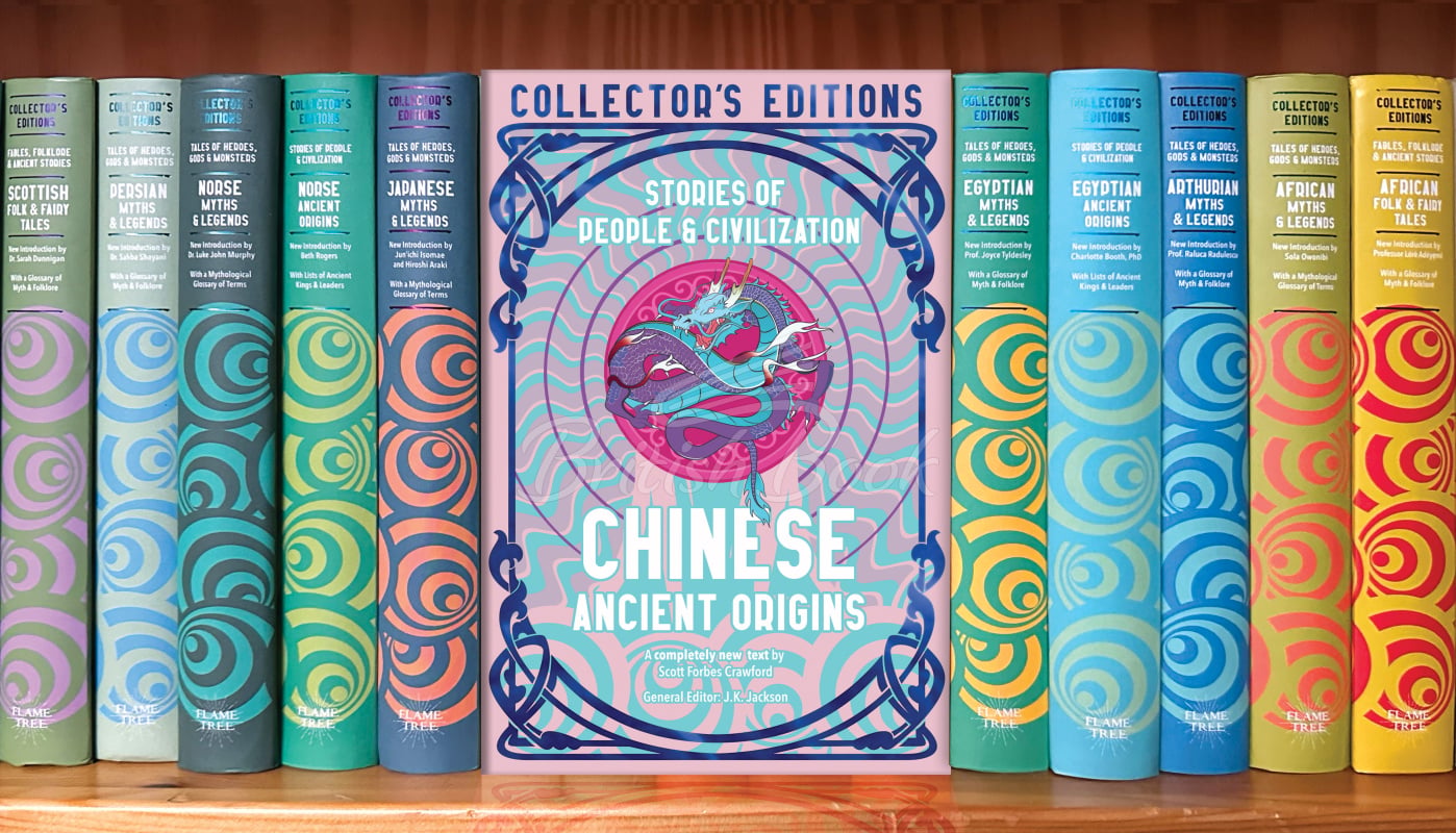 Книга Chinese Ancient Origins: Stories of People & Civilization зображення 1