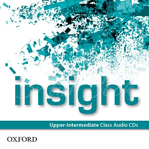 Аудіодиск Insight Upper-Intermediate Class Audio CDs зображення