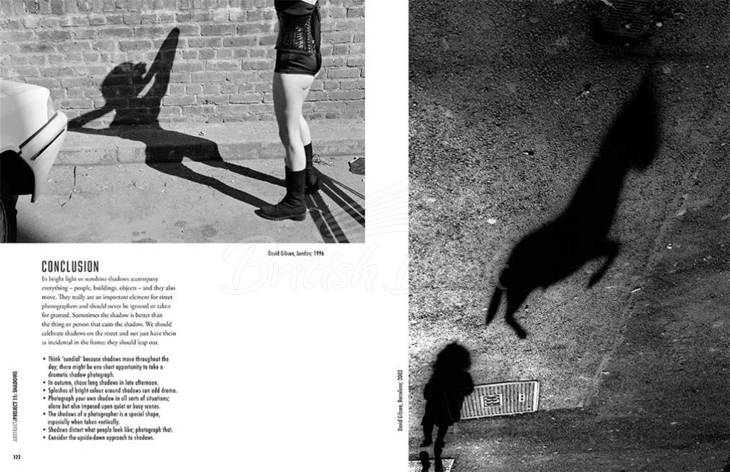 Книга The Street Photographer's Manual изображение 8