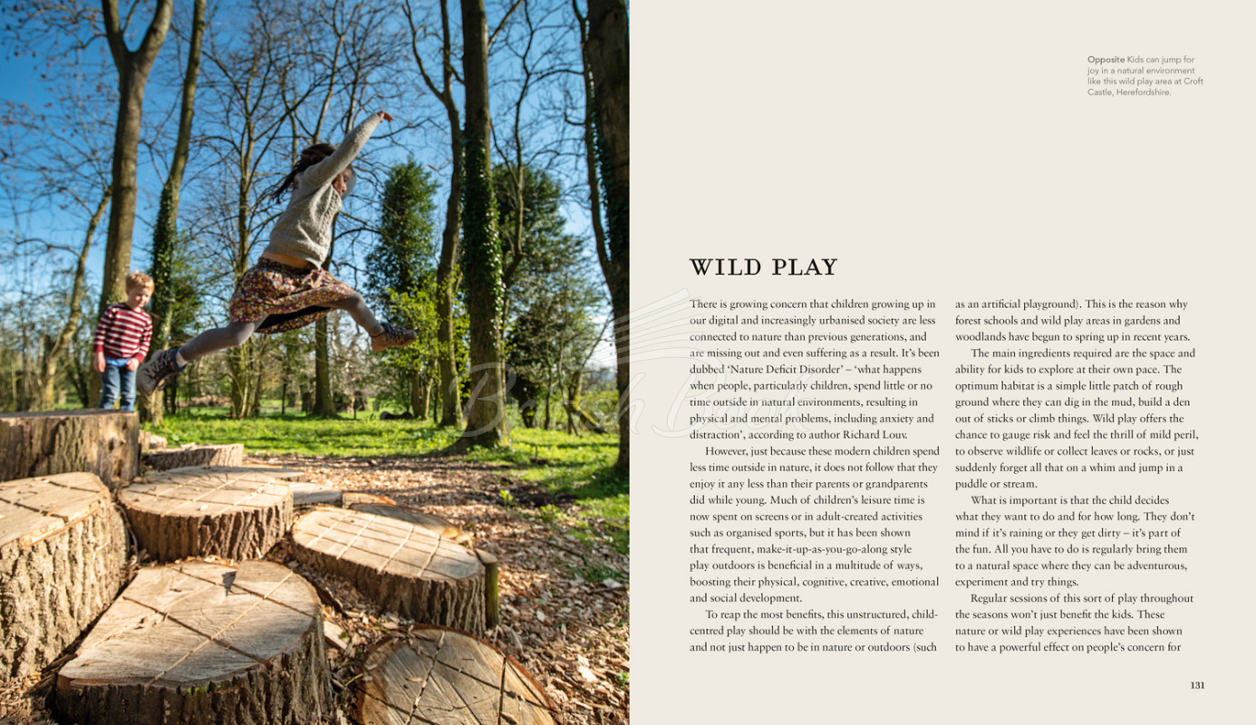 Книга Wild Gardens изображение 4