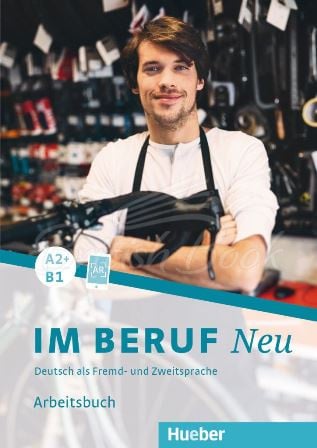 Робочий зошит Im Beruf Neu A2+/B1 Arbeitsbuch зображення