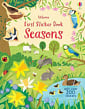 First Sticker Book: Seasons