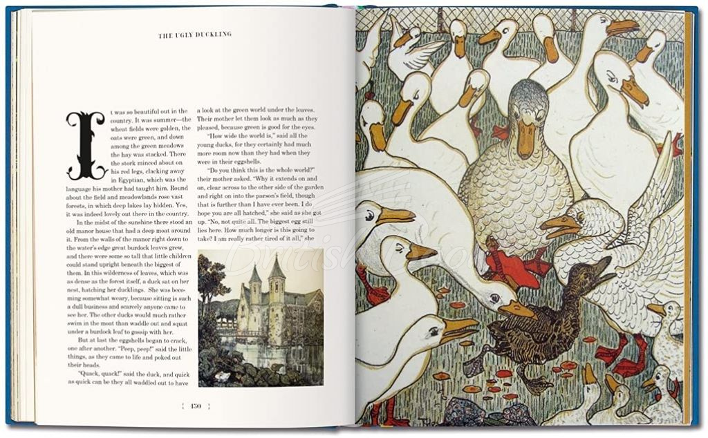 Книга The Fairy Tales of Hans Christian Andersen зображення 5