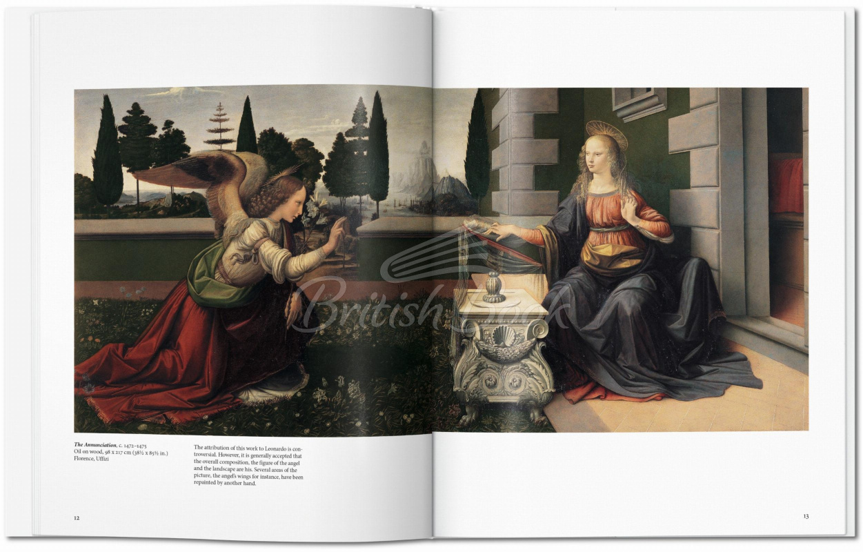 Книга Leonardo зображення 1