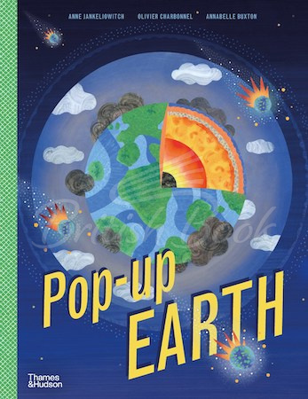 Книга Pop-up Earth изображение