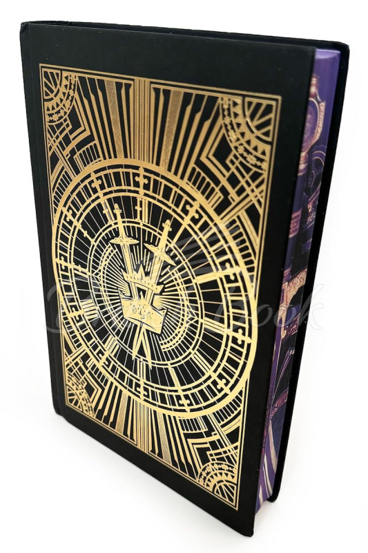 Книга The Half King (Deluxe Limited Edition) изображение 2