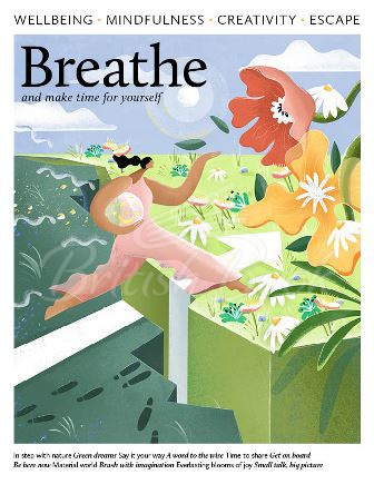 Журнал Breathe Magazine Issue 40 зображення