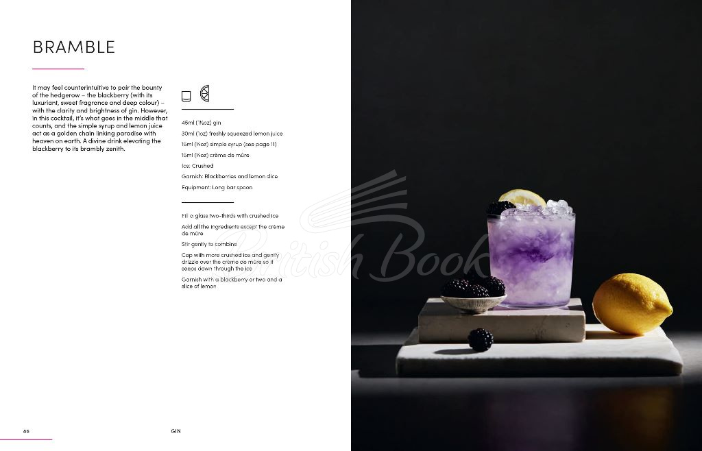 Книга Home Cocktail Bible изображение 6