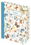 Butterflies Sketch Book