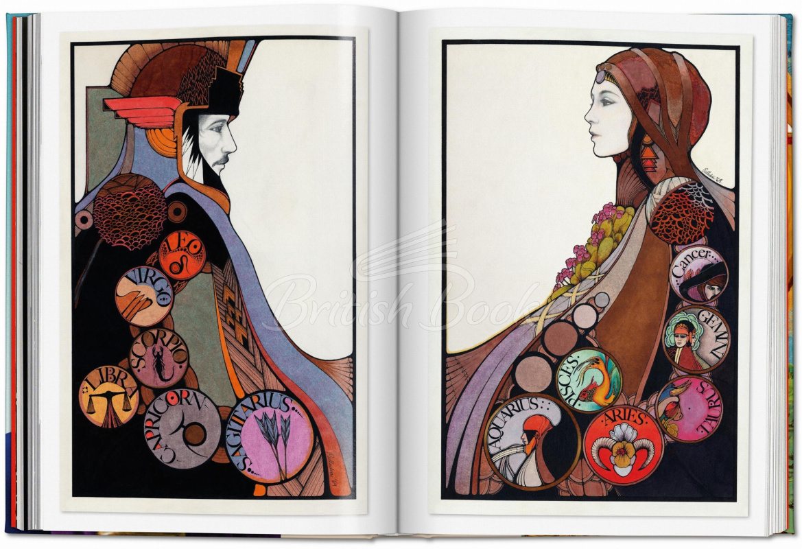 Книга Astrology. The Library of Esoterica зображення 5