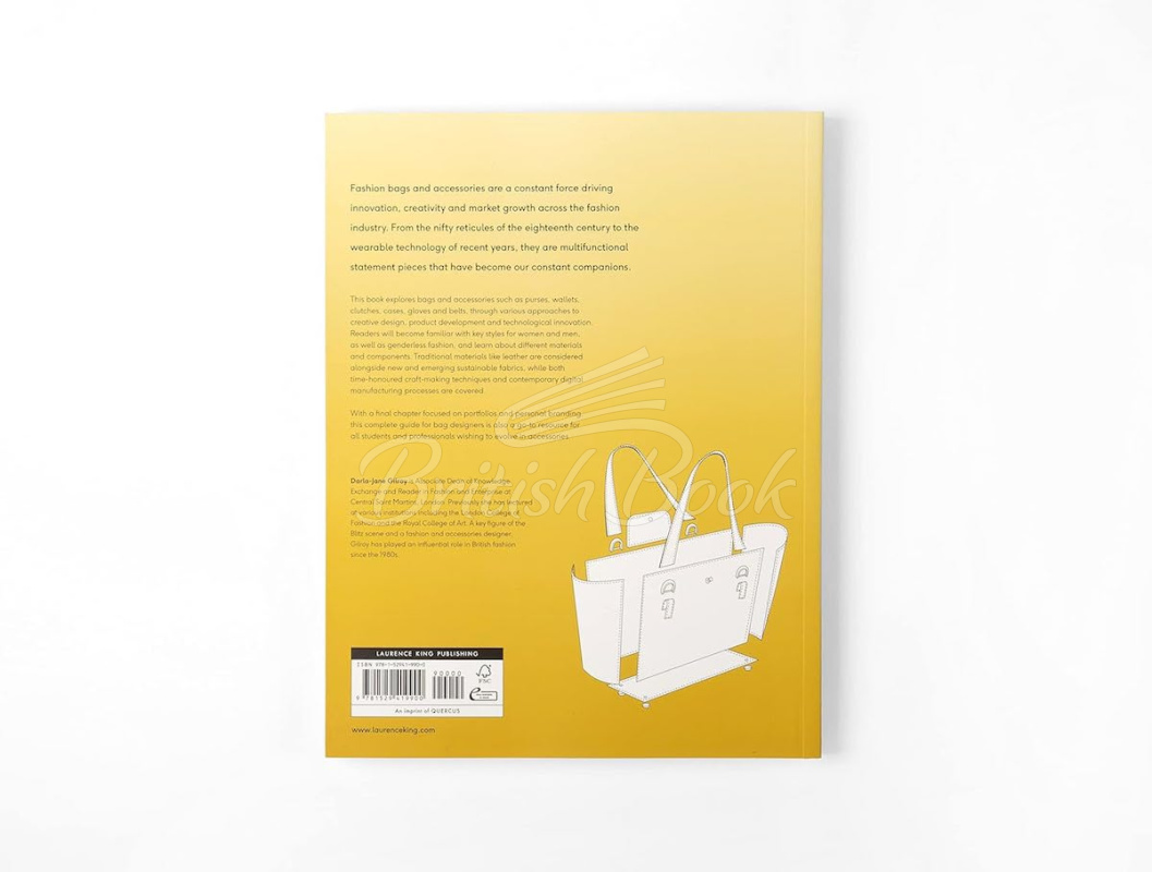 Книга Fashion Bags and Accessories: Creative Design and Production зображення 2