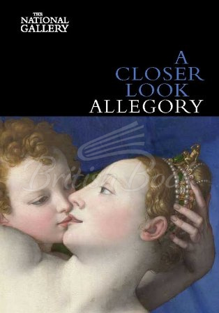 Книга A Closer Look: Allegory изображение