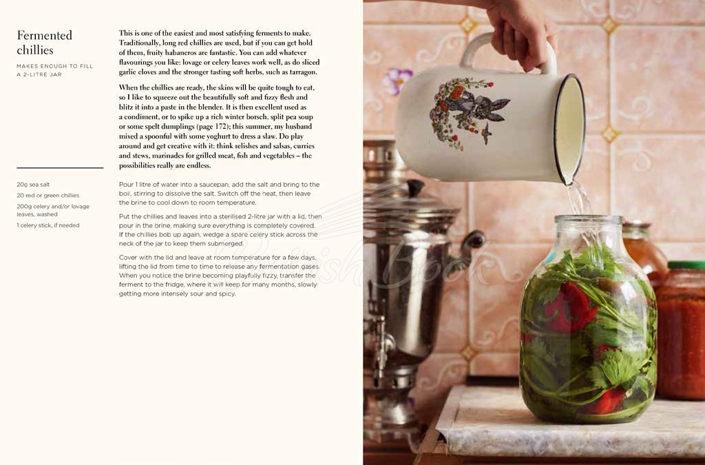 Книга Summer Kitchens: Recipes and Reminiscences from Every Corner of Ukraine зображення 5