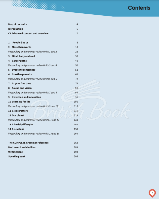 Набір книжок Complete Advanced Third Edition Self-Study Pack (Student's Book with key, Workbook with key and Audio) зображення 1