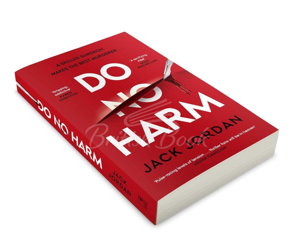 Книга Do No Harm изображение 2