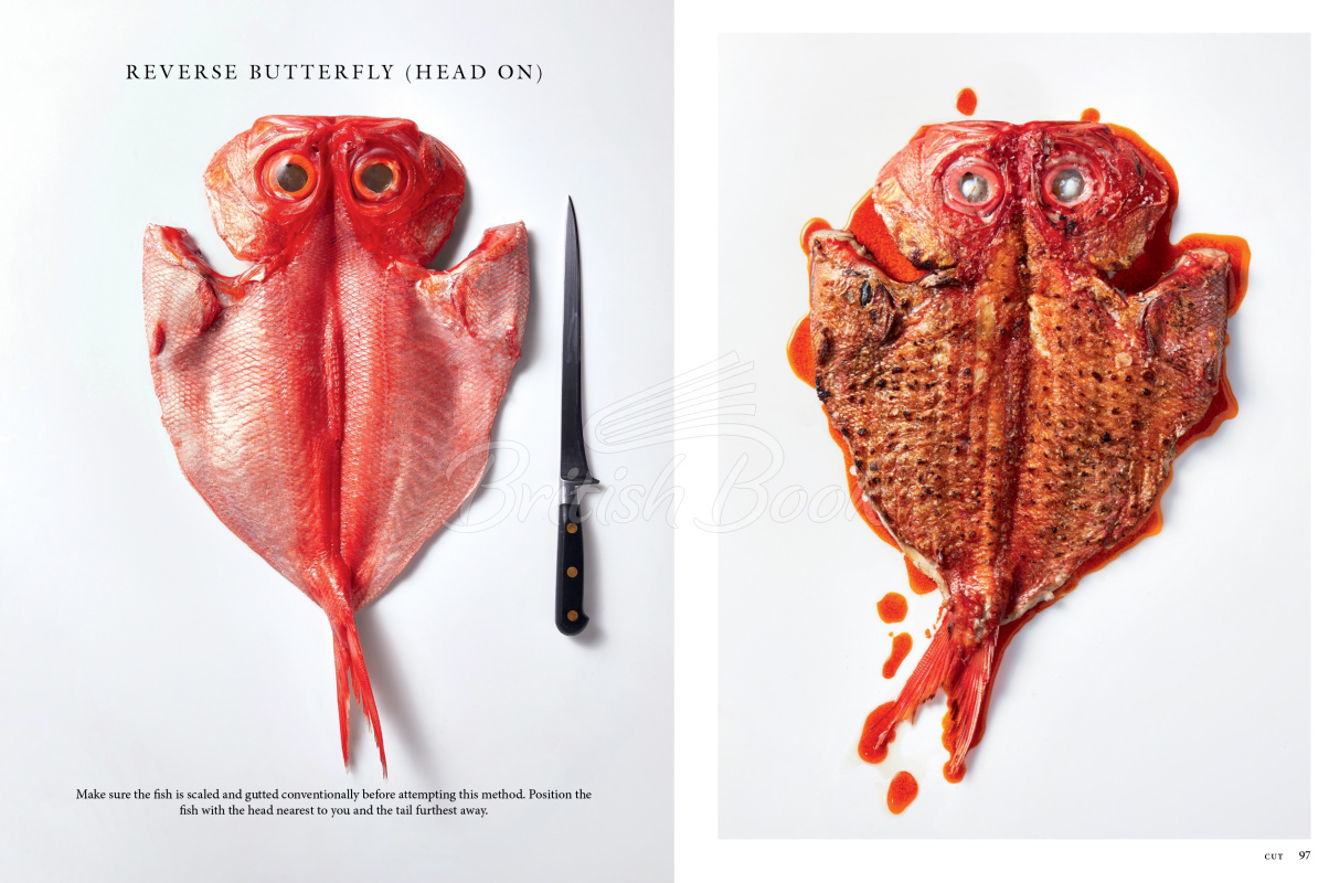 Книга Fish Butchery: Mastering The Catch, Cut And Craft изображение 6